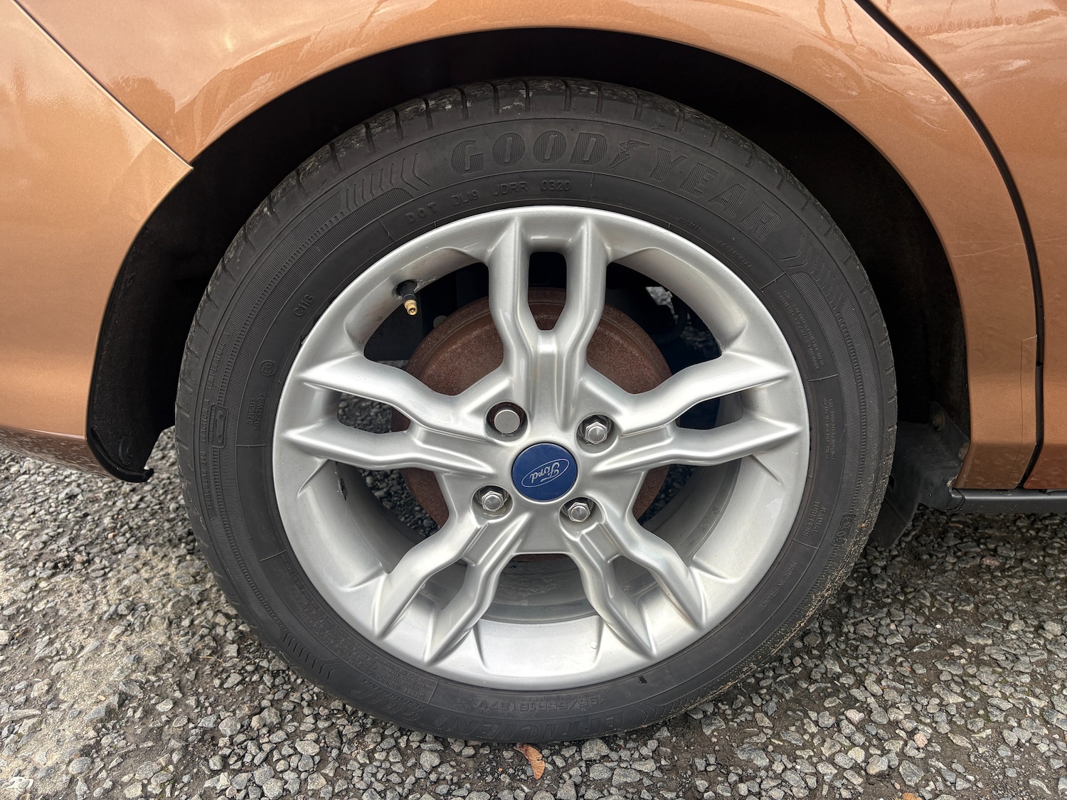 Used Ford B-MAX 2015 for sale - 76599571: Photo 33