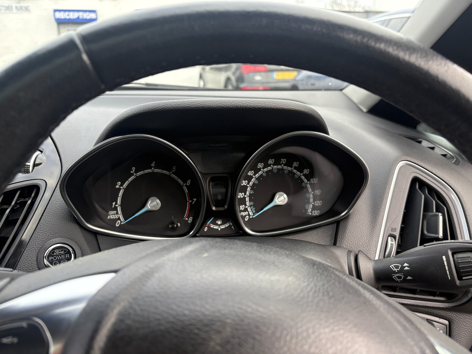 Used Ford B-MAX 2015 for sale - 76599571: Photo 37