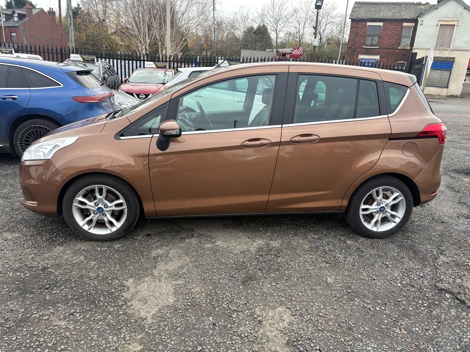 Used Ford B-MAX 2015 for sale - 76599571: Photo 4