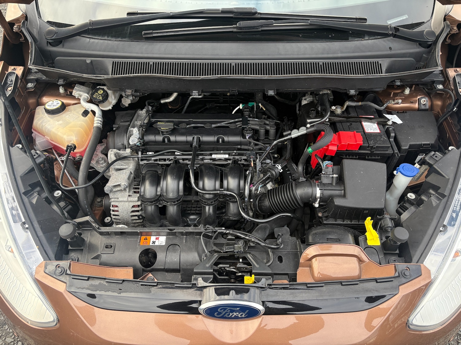 Used Ford B-MAX 2015 for sale - 76599571: Photo 42