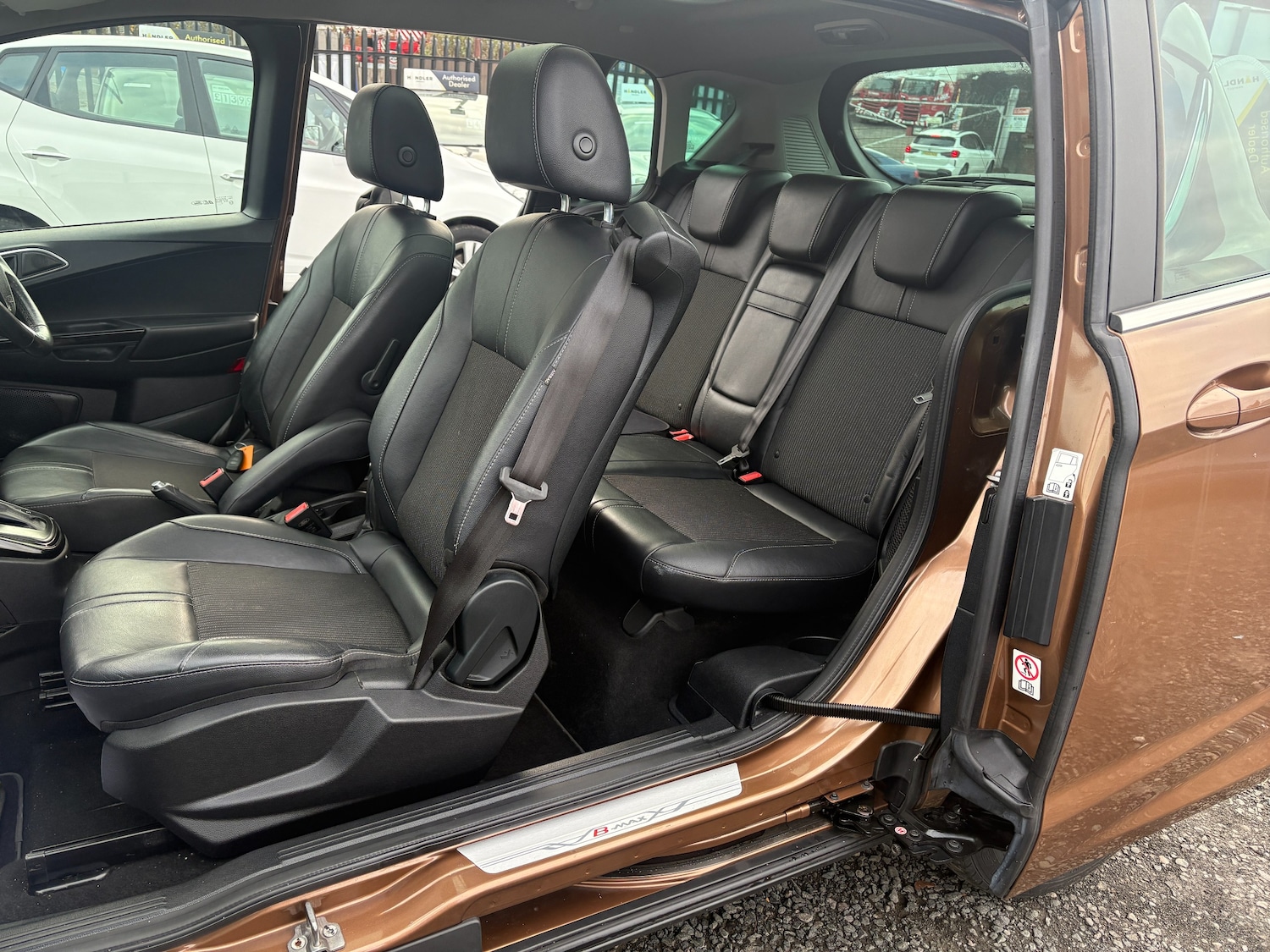 Used Ford B-MAX 2015 for sale - 76599571: Photo 44