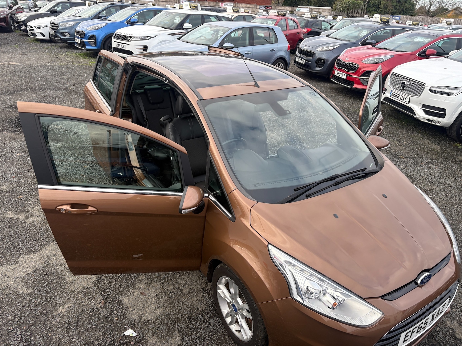 Used Ford B-MAX 2015 for sale - 76599571: Photo 45