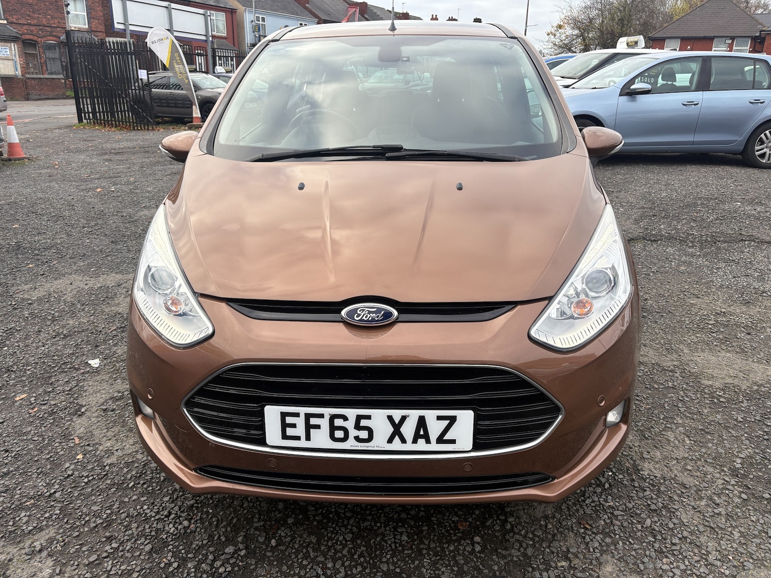 Used Ford B-MAX 2015 for sale - 76599571: Photo 5