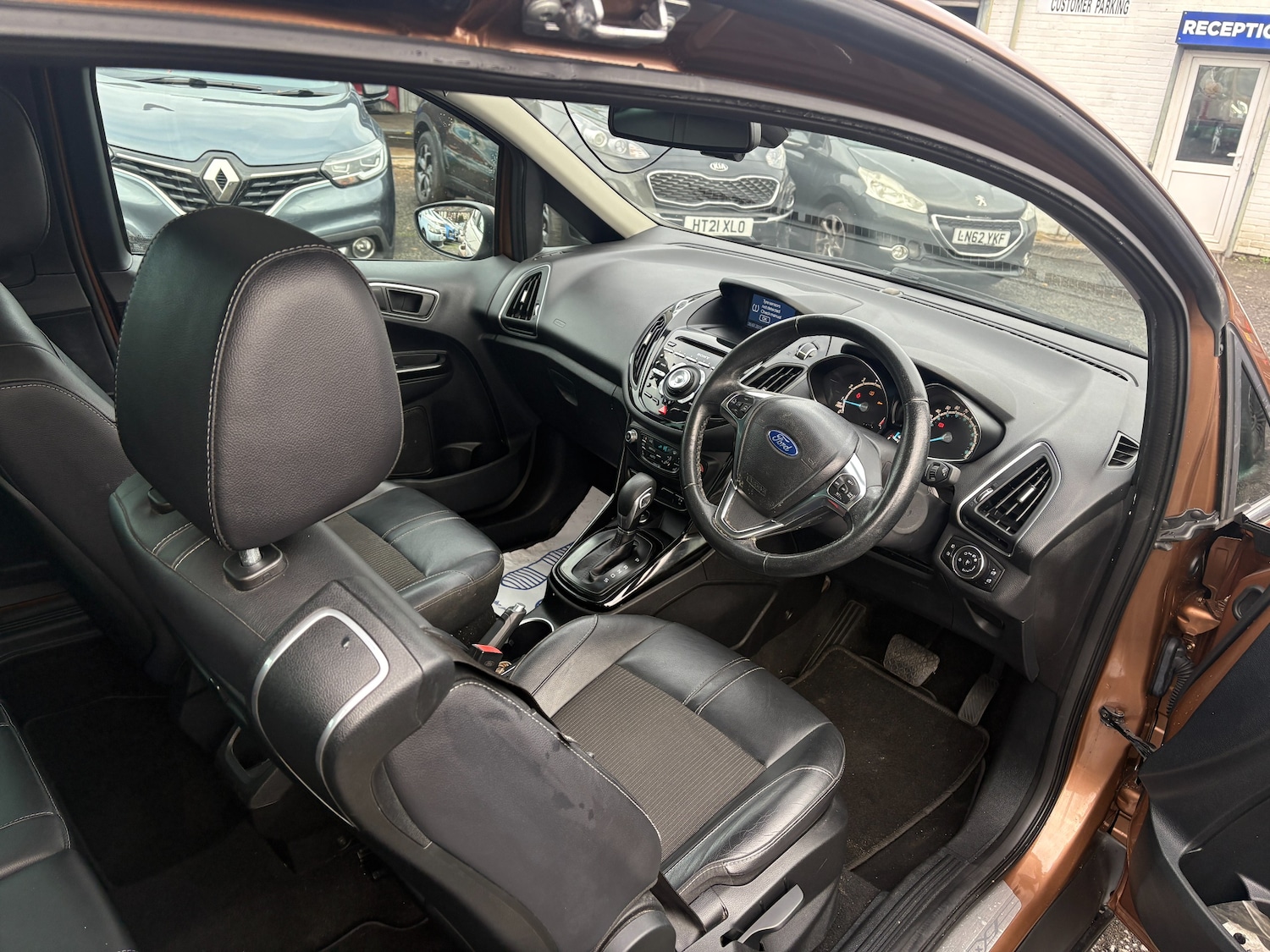 Used Ford B-MAX 2015 for sale - 76599571: Photo 8