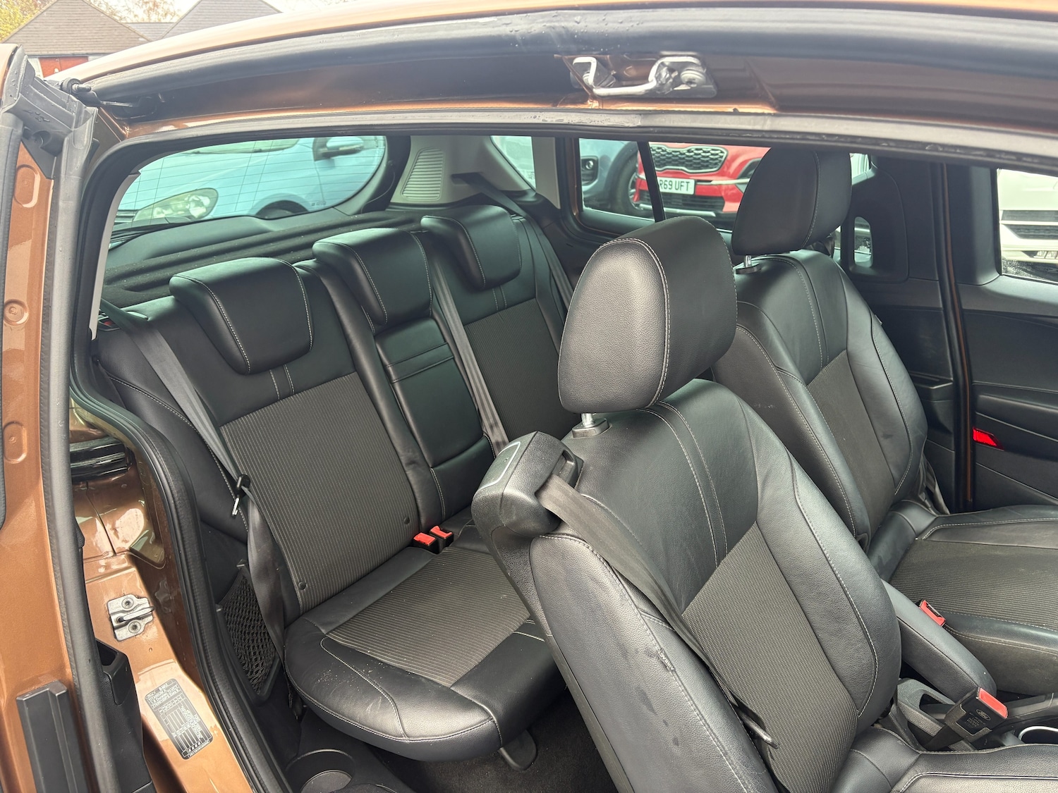 Used Ford B-MAX 2015 for sale - 76599571: Photo 9