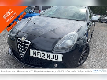 Used Alfa Romeo Giulietta 2012 for sale - 79551537: Photo