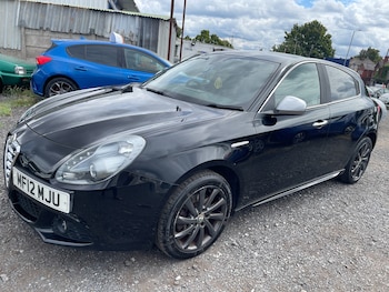 Used Alfa Romeo Giulietta 2012 for sale - 79551537: Photo