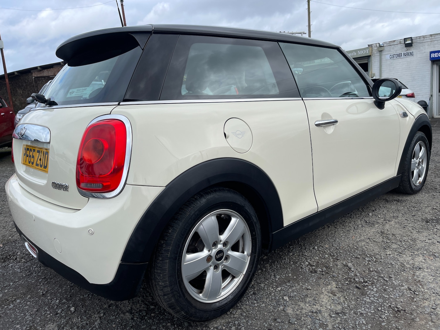 Used MINI Hatch 2016 for sale - 77641759: Photo 4