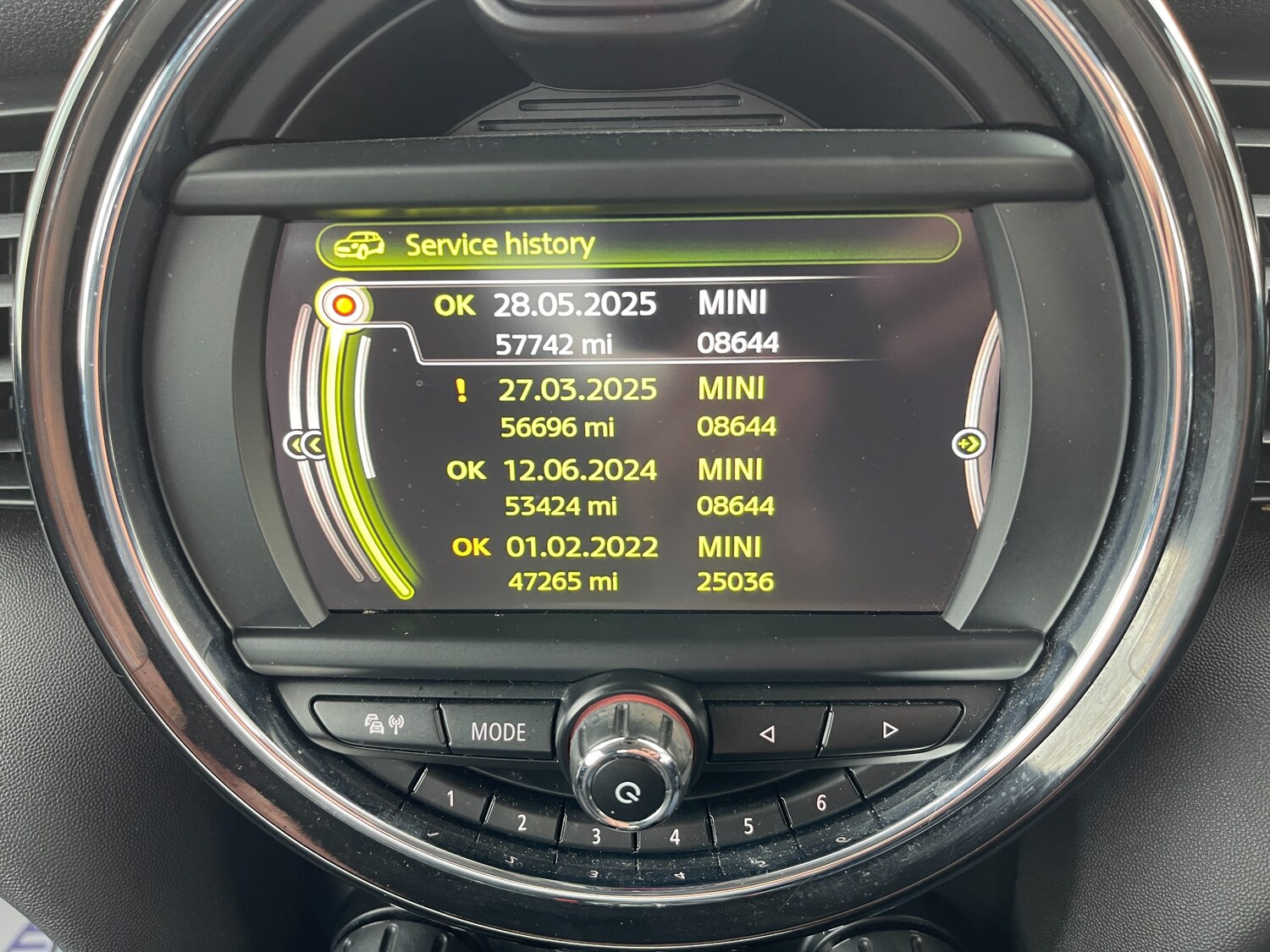 Used MINI Hatch 2016 for sale - 77641759: Photo 46