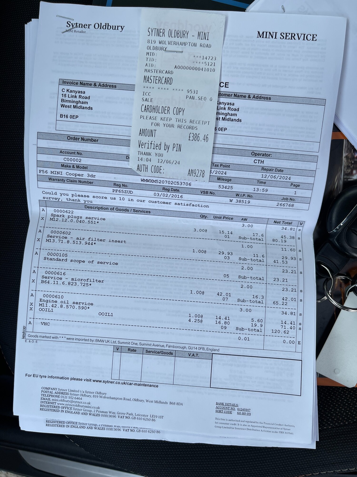 Used MINI Hatch 2016 for sale - 77641759: Photo 54