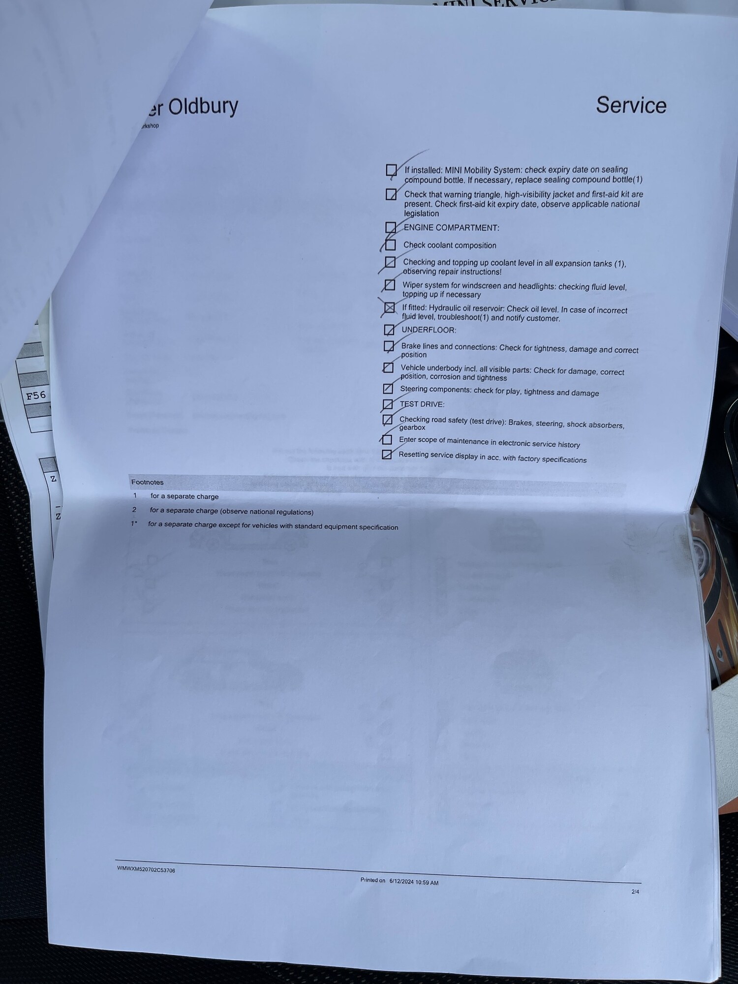 Used MINI Hatch 2016 for sale - 77641759: Photo 56