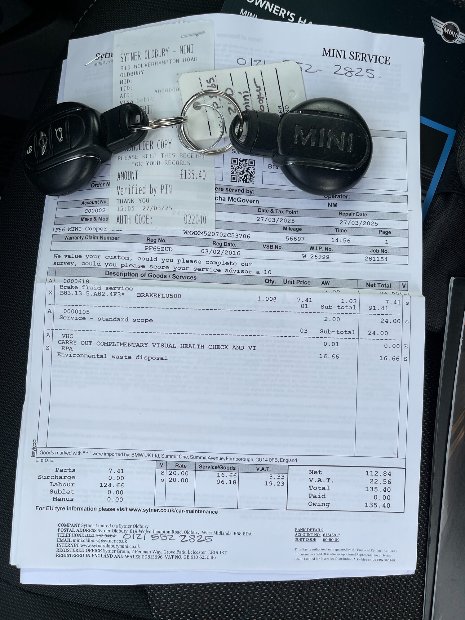 Used MINI Hatch 2016 for sale - 77641759: Photo 59