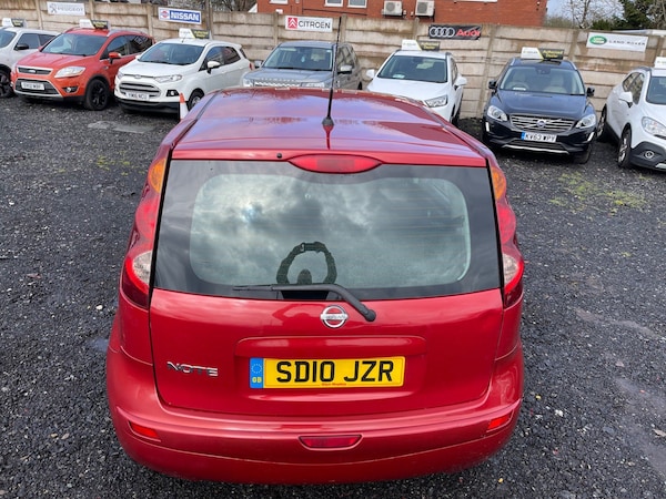 Used Nissan Note 2010 for sale - 74999872: Photo 10