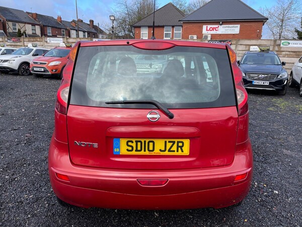 Used Nissan Note 2010 for sale - 74999872: Photo 11