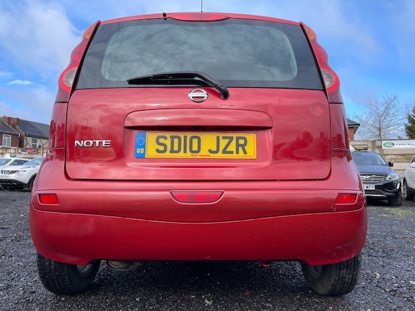 Used Nissan Note 2010 for sale - 74999872: Photo 12