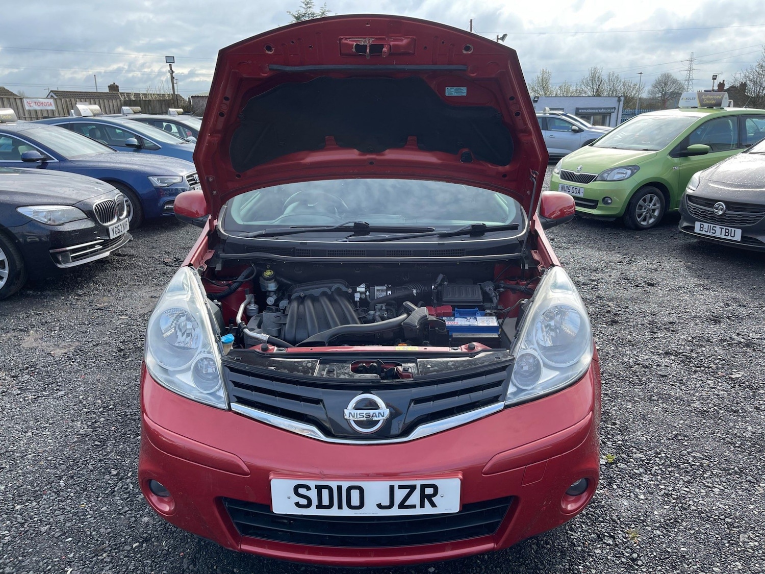 Vehicle 13