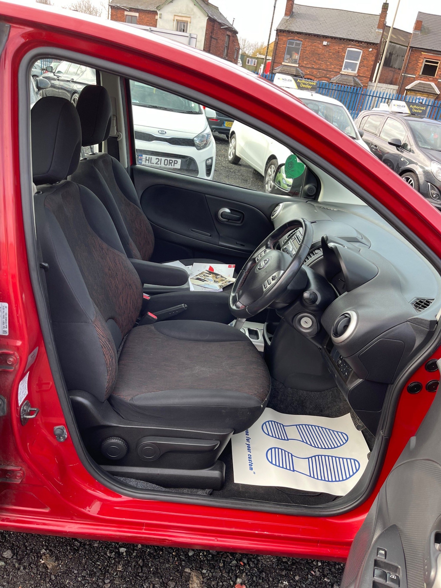 Vehicle 14
