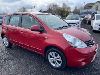 Used Nissan Note 2010 for sale - 74999872: Photo