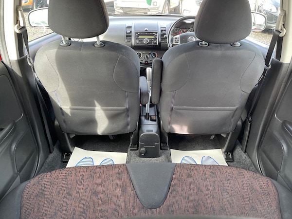 Used Nissan Note 2010 for sale - 74999872: Photo 20
