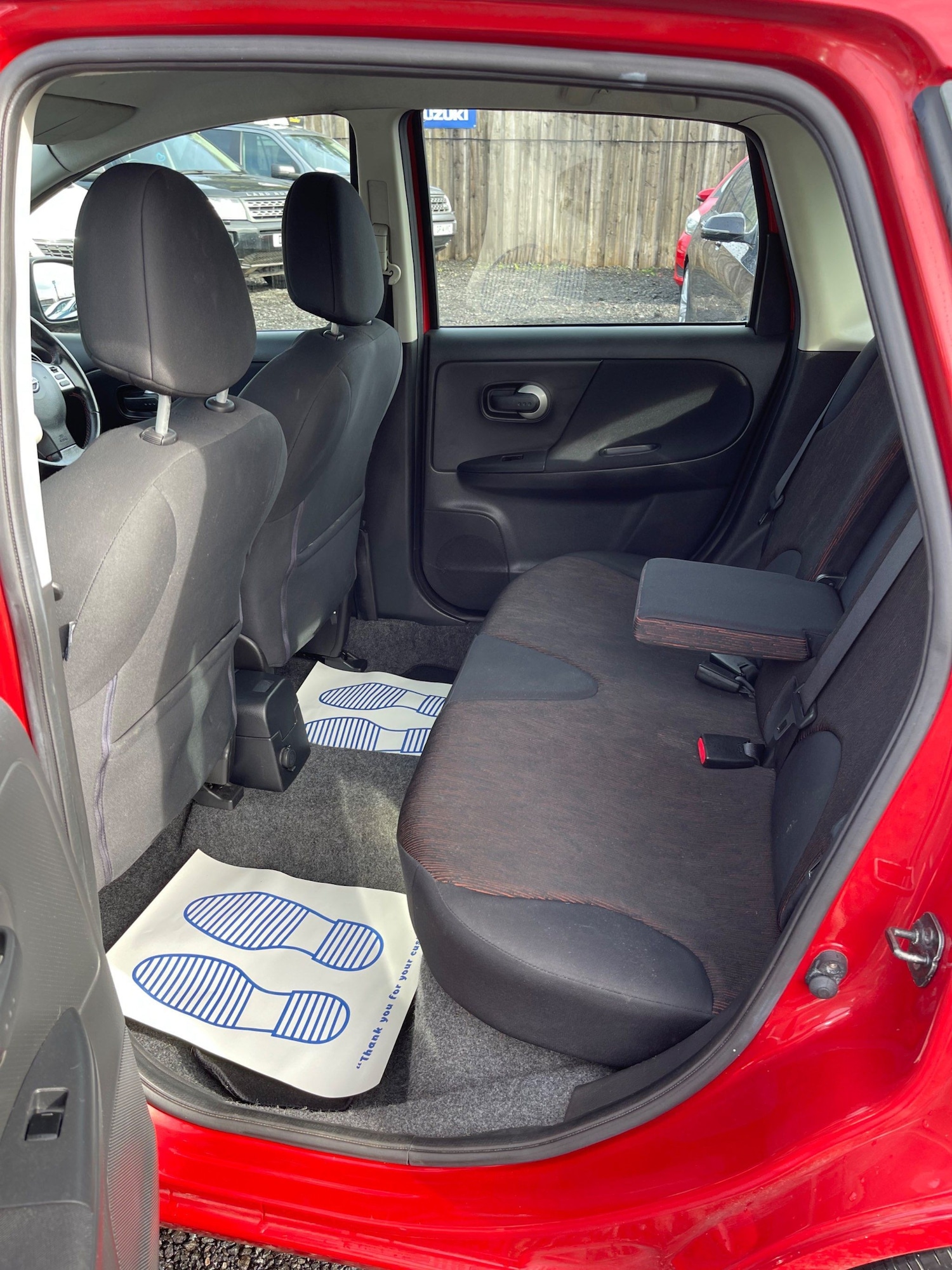 Vehicle 22
