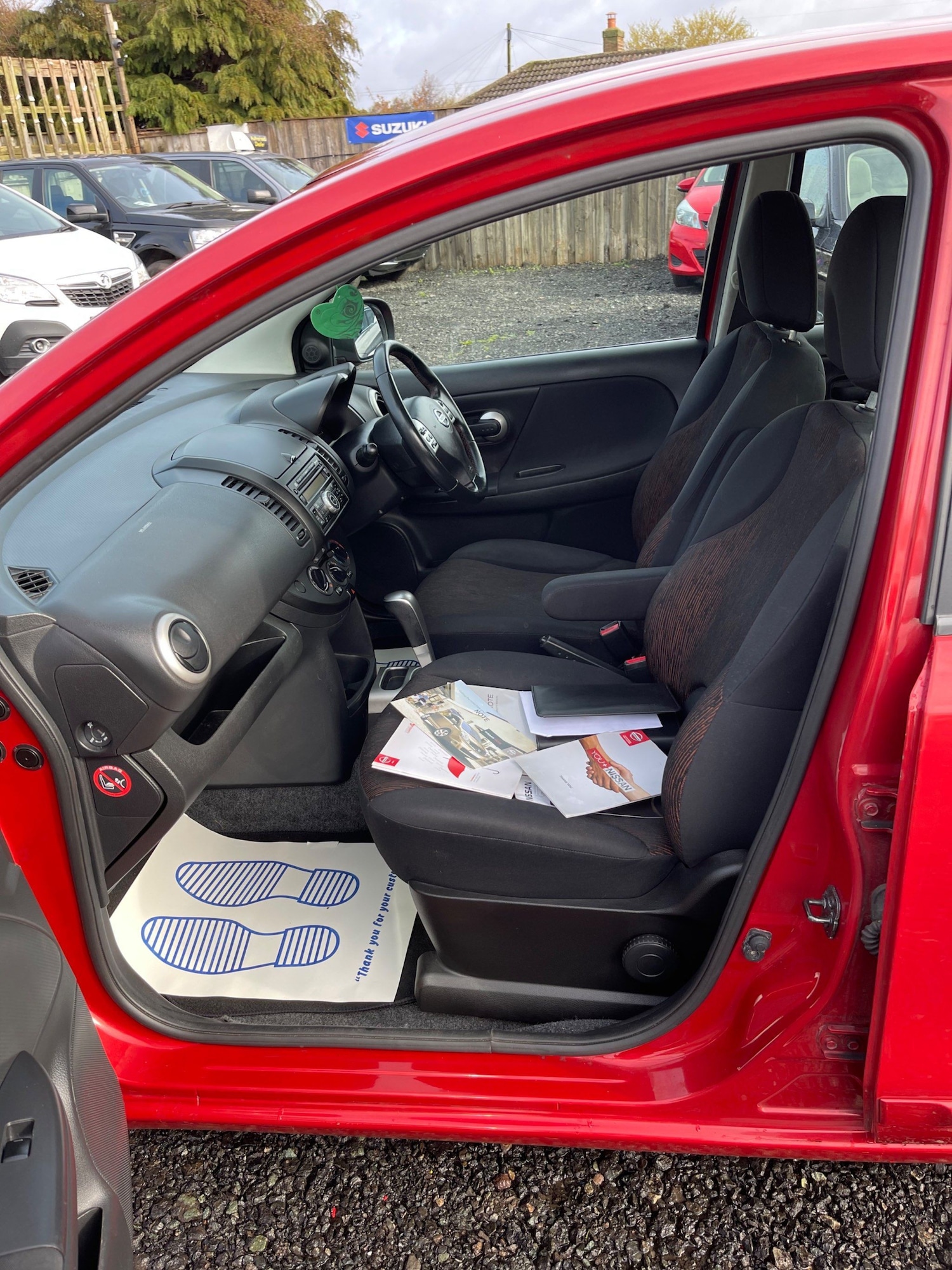 Vehicle 25