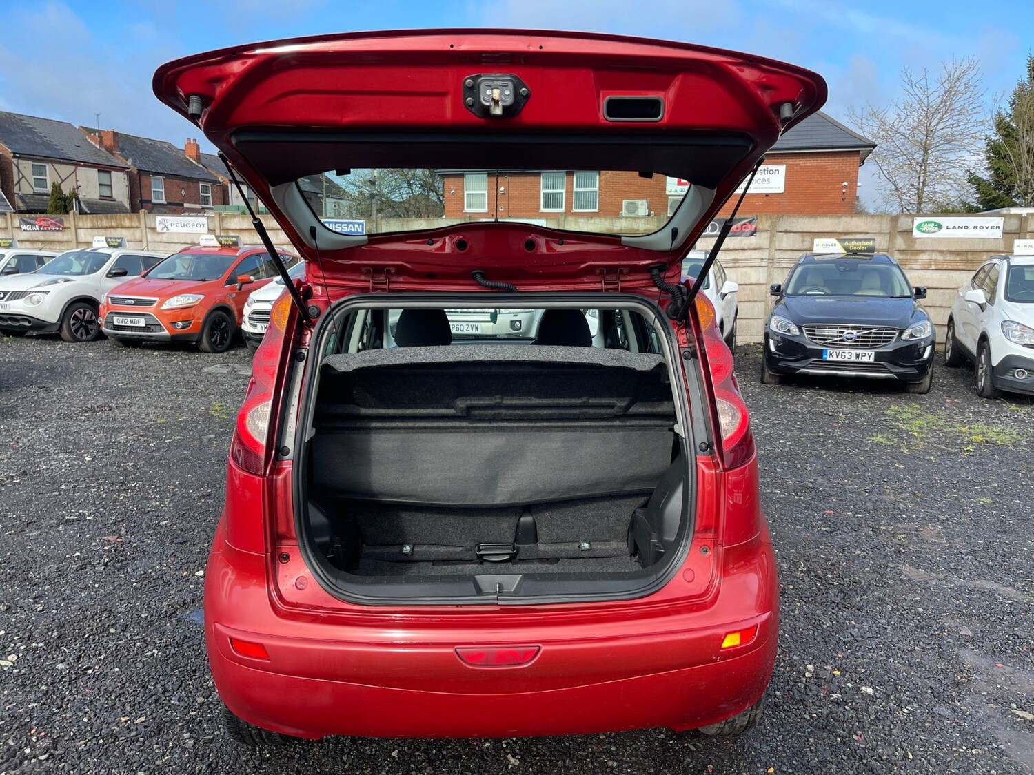 Vehicle 27