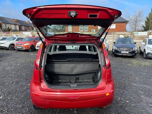 Used Nissan Note 2010 for sale - 74999872: Photo 27