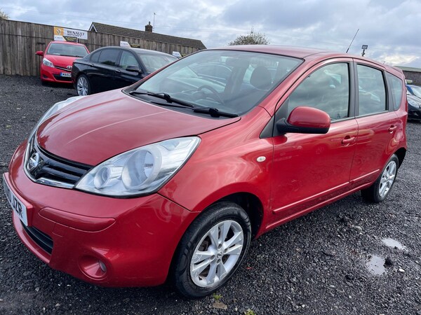 Used Nissan Note 2010 for sale - 74999872: Photo 2