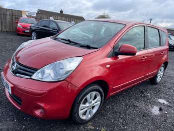 Used Nissan Note 2010 for sale - 74999872: Photo