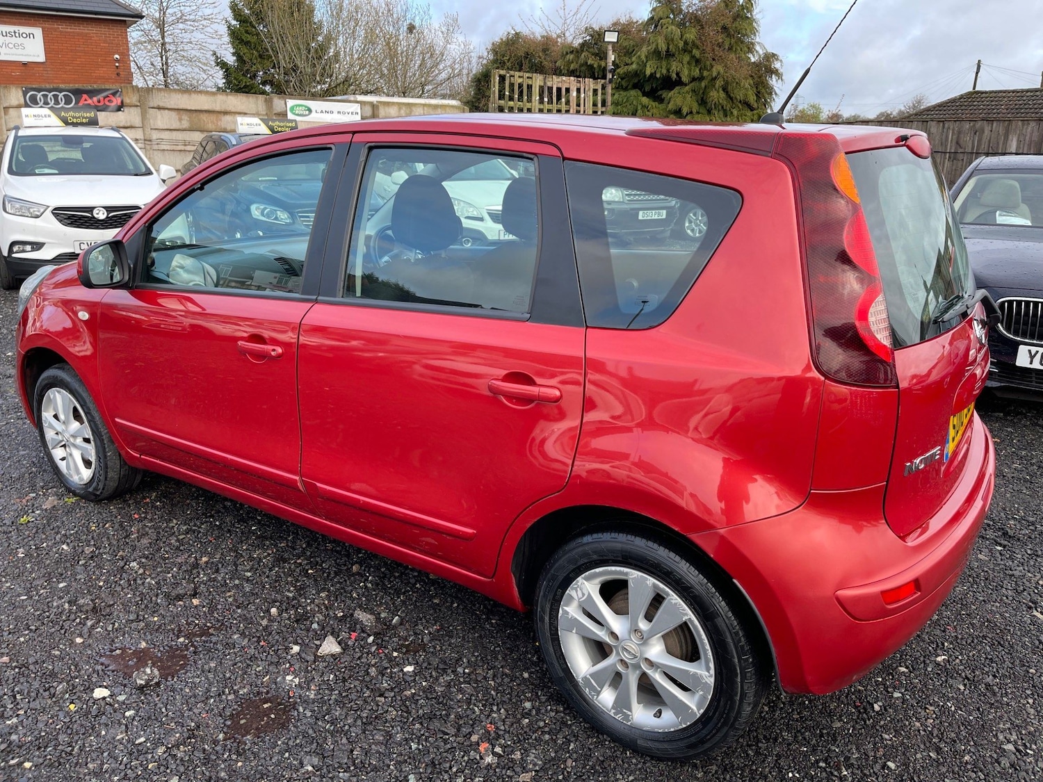 Vehicle 3