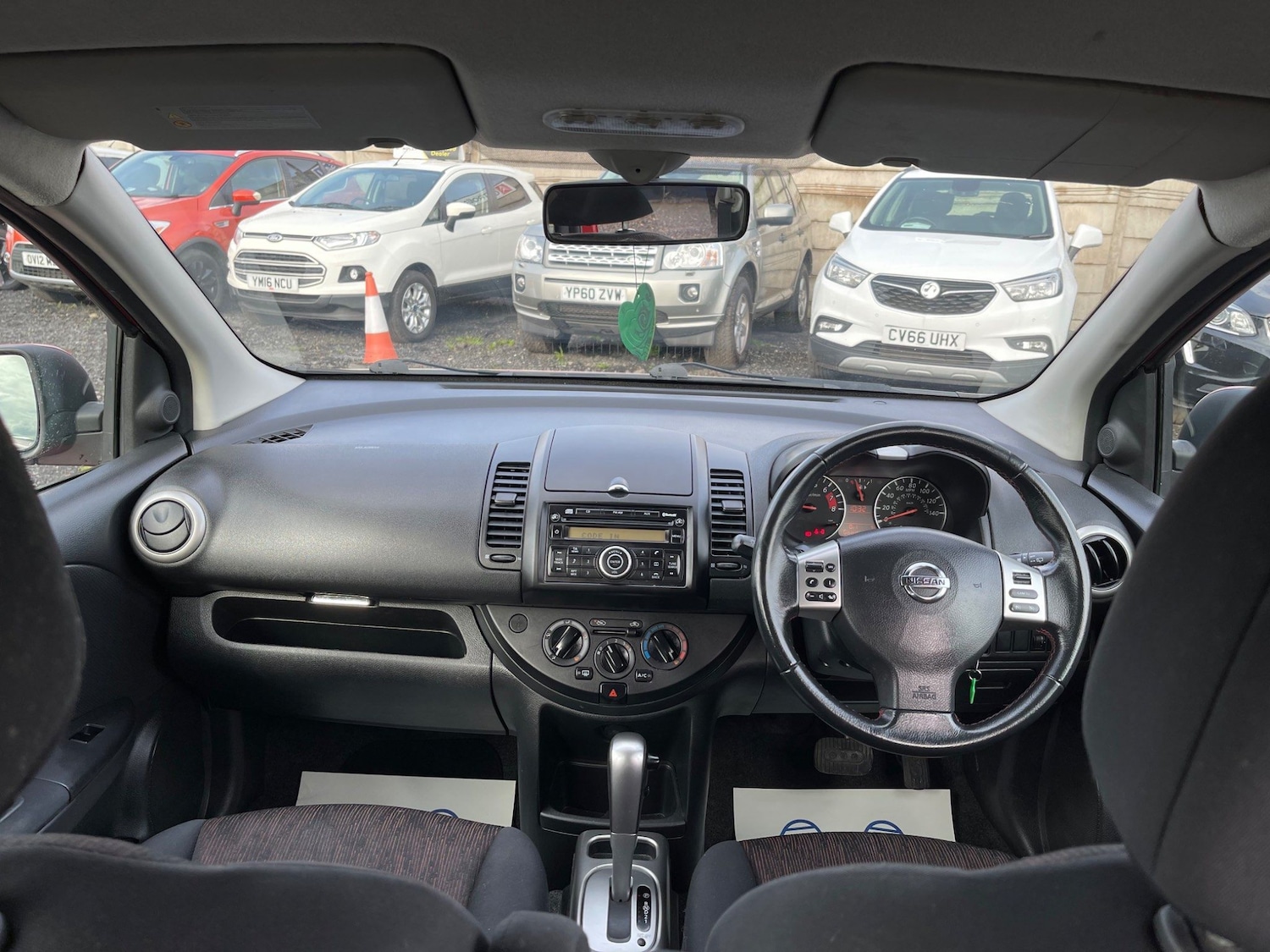 Vehicle 30