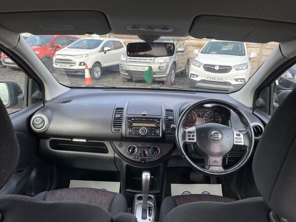 Used Nissan Note 2010 for sale - 74999872: Photo 30