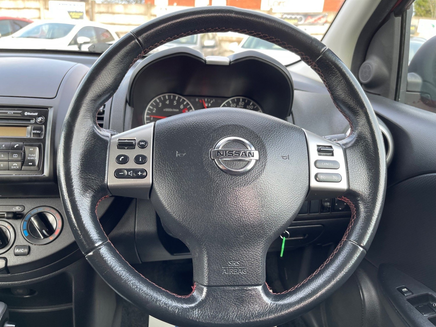 Vehicle 31