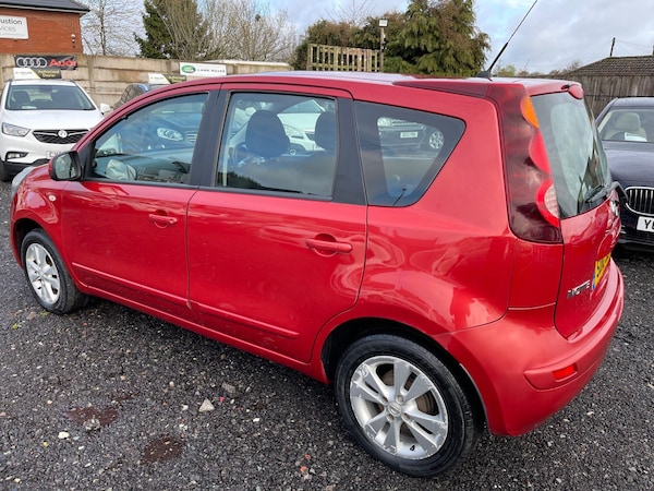 Used Nissan Note 2010 for sale - 74999872: Photo 3