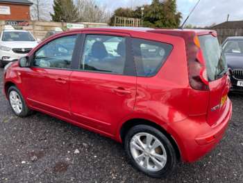 Used Nissan Note 2010 for sale - 74999872: Photo
