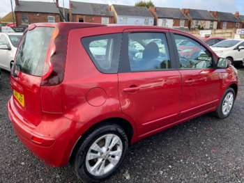 Used Nissan Note 2010 for sale - 74999872: Photo