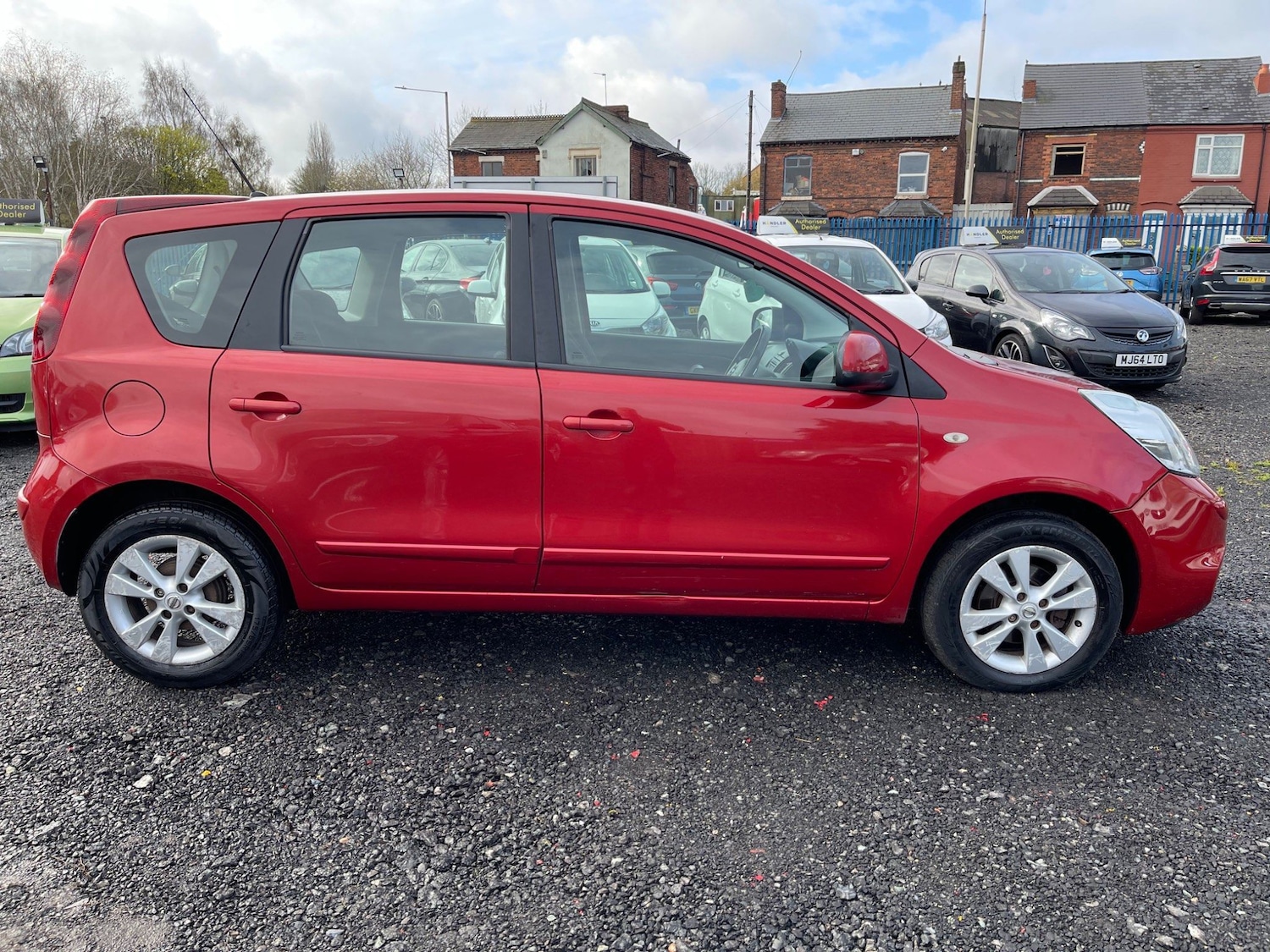 Vehicle 6