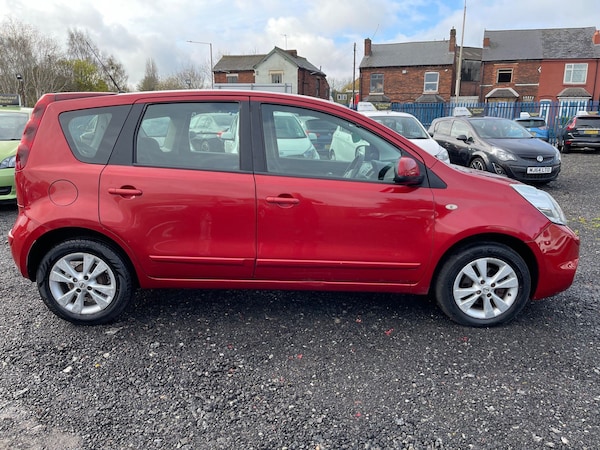 Used Nissan Note 2010 for sale - 74999872: Photo 6