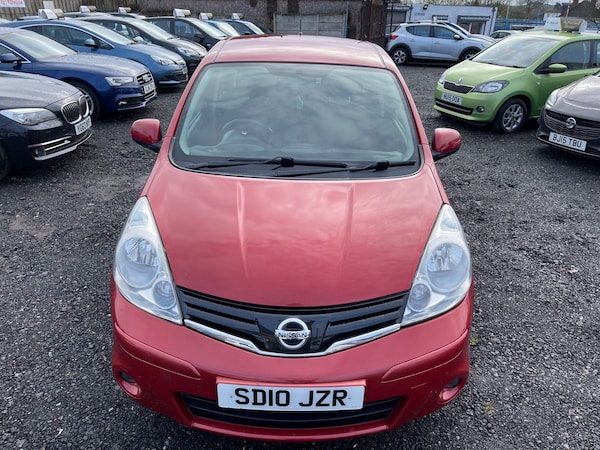 Used Nissan Note 2010 for sale - 74999872: Photo 7