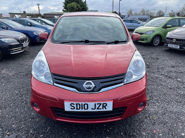 Used Nissan Note 2010 for sale - 74999872: Photo 8
