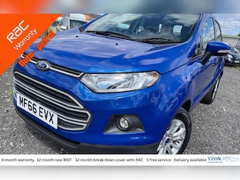 Used Ford Ecosport 2016 for sale - 79394952: Photo