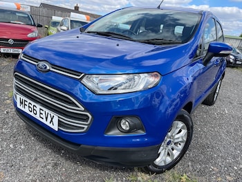 Used Ford Ecosport 2016 for sale - 79394952: Photo