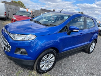 Used Ford Ecosport 2016 for sale - 79394952: Photo
