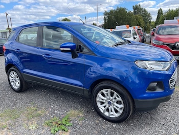 Used Ford Ecosport 2016 for sale - 79394952: Photo