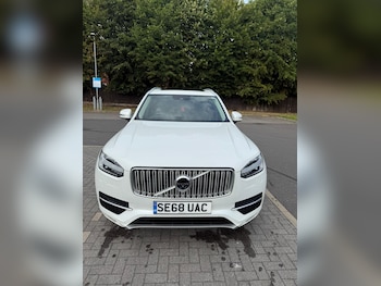 Used Volvo XC90 2019 for sale - 75567843: Photo
