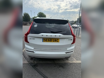 Used Volvo XC90 2019 for sale - 75567843: Photo