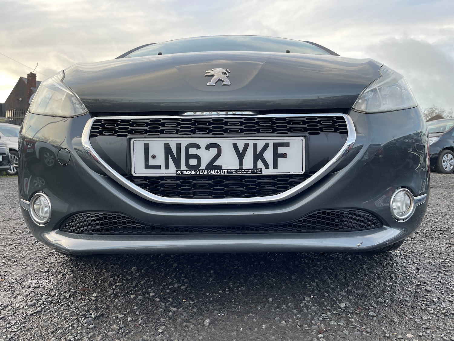 Used Peugeot 208 2013 for sale - 76972936: Photo 11