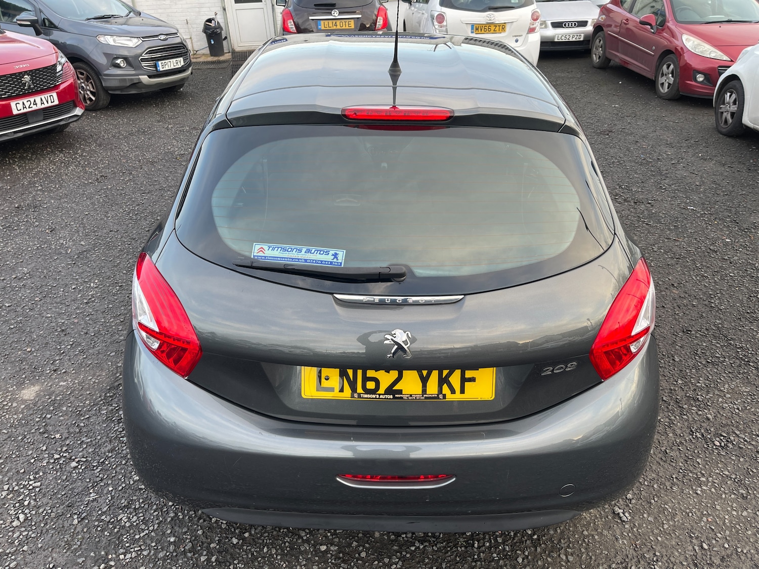 Used Peugeot 208 2013 for sale - 76972936: Photo 12