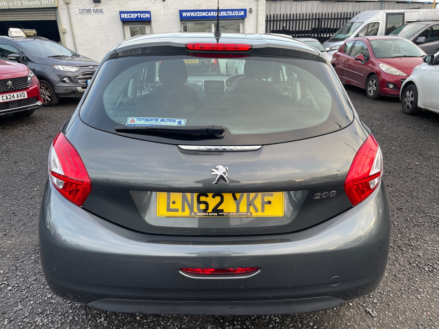 Used Peugeot 208 2013 for sale - 76972936: Photo 13