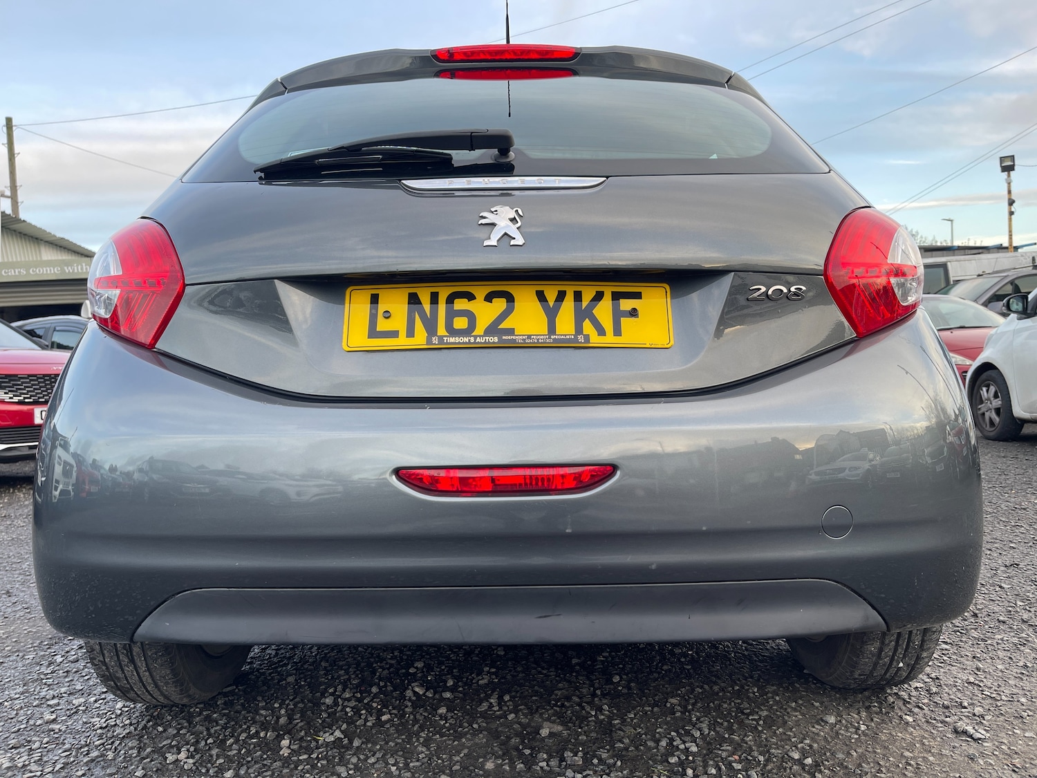 Used Peugeot 208 2013 for sale - 76972936: Photo 14